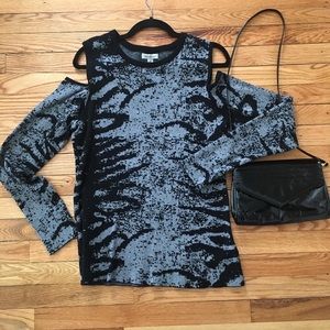 Calvin Klein long sleeve sweater M\L